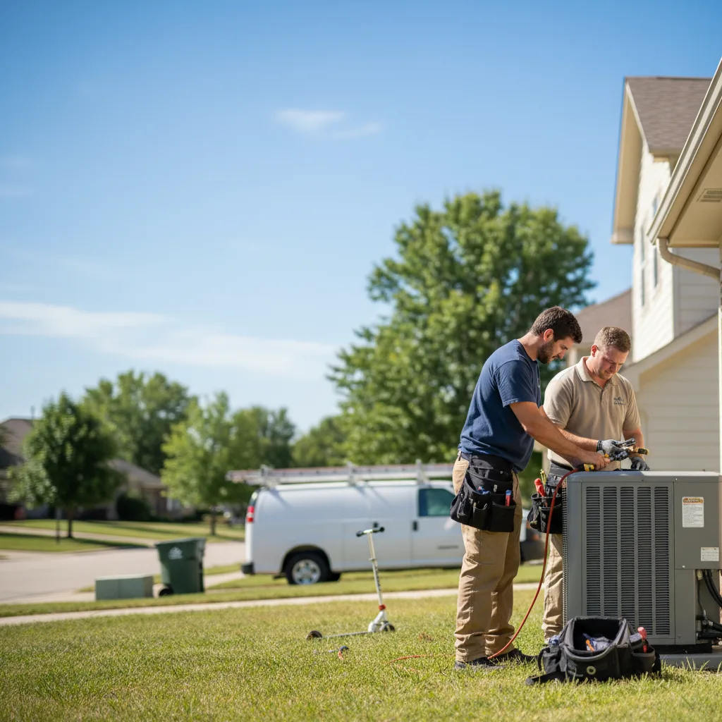 AC Repair in Plympton